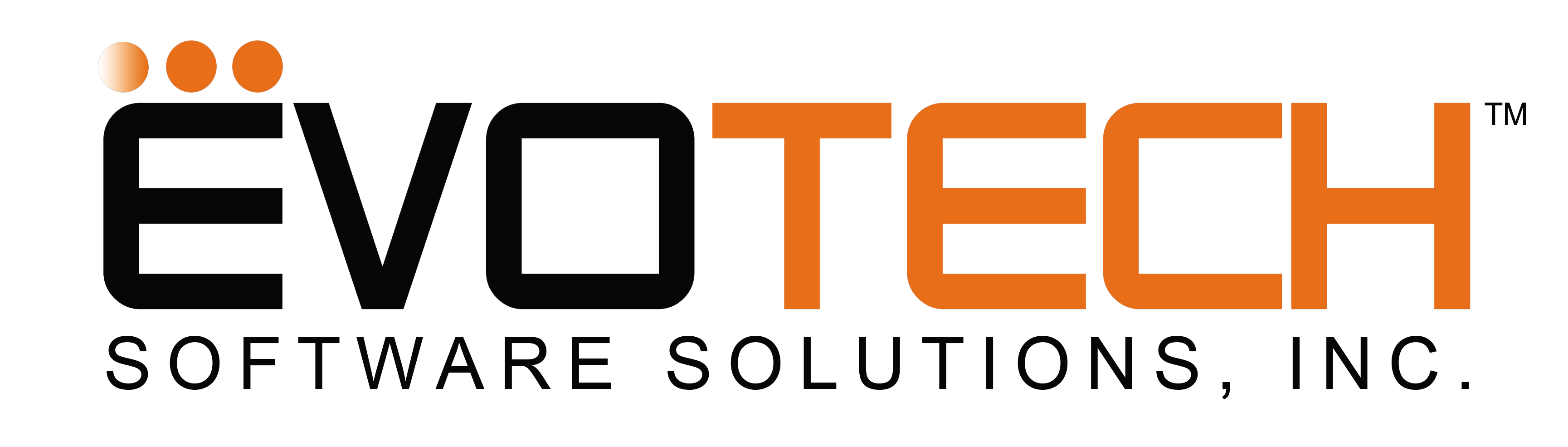 EVOTECH SOFTWARE SOLUTIONS INC.